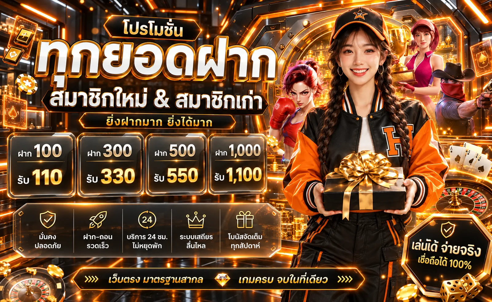 UFAHUNTER ทางเข้าเว็บตรง สมัครและเข้าสู่ระบบ